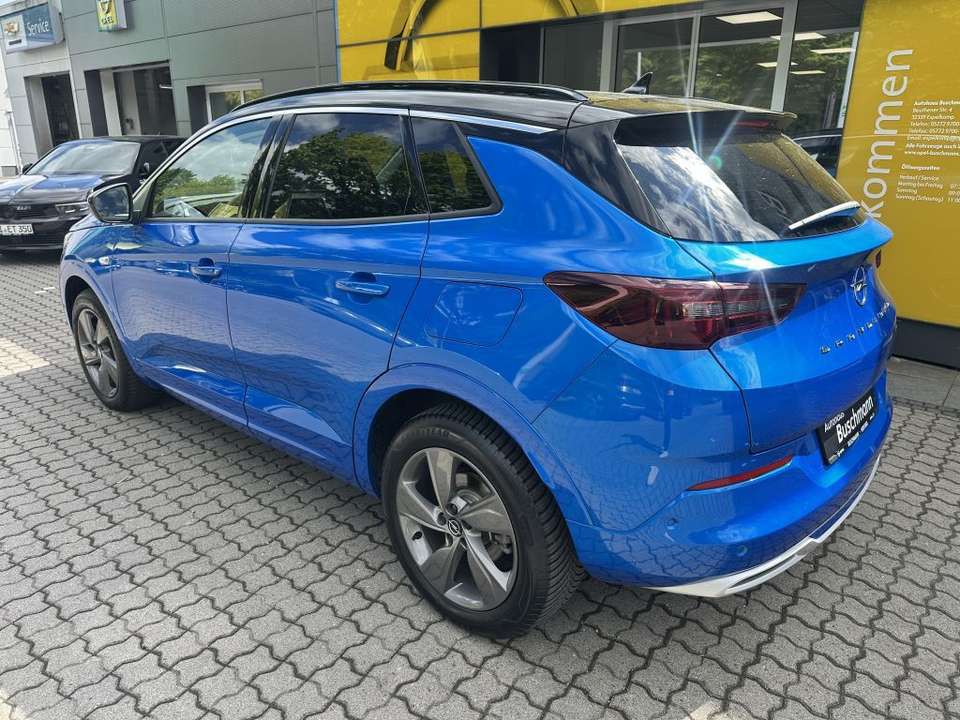 Opel Grandland X - Imagem 6