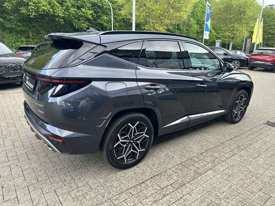 Hyundai TUCSON - Imagem 4