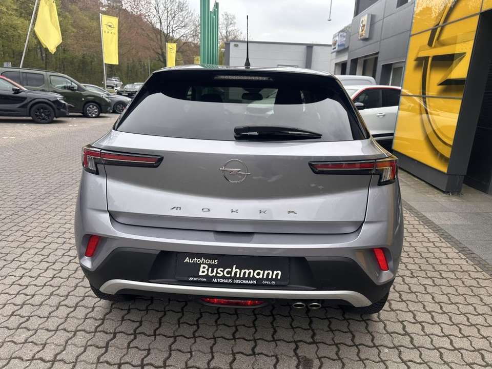 Opel Mokka - Imagem 5