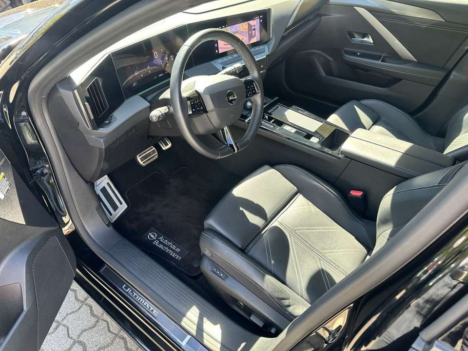 Opel Astra - Imagem 8