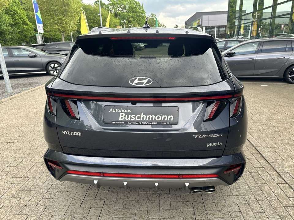 Hyundai TUCSON - Imagem 5