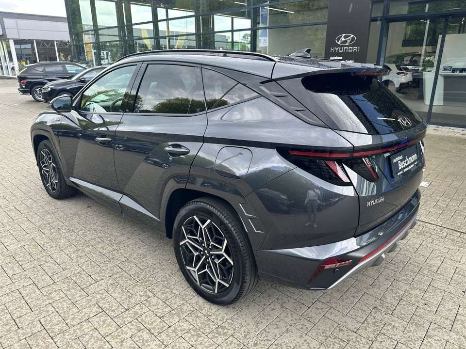 Hyundai TUCSON - Imagem 6