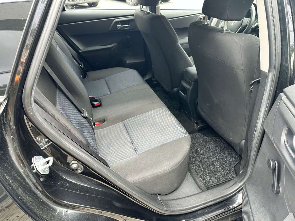 Toyota Auris - Imagem 9