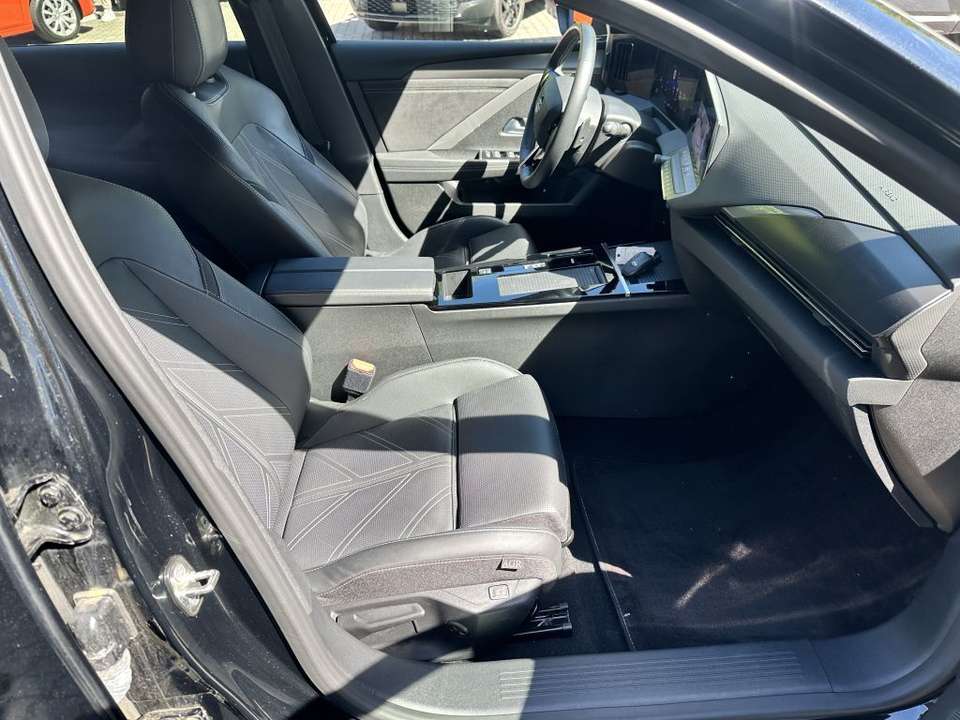 Opel Astra - Imagem 11