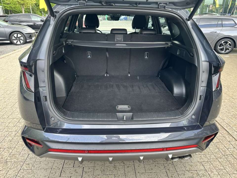 Hyundai TUCSON - Imagem 8