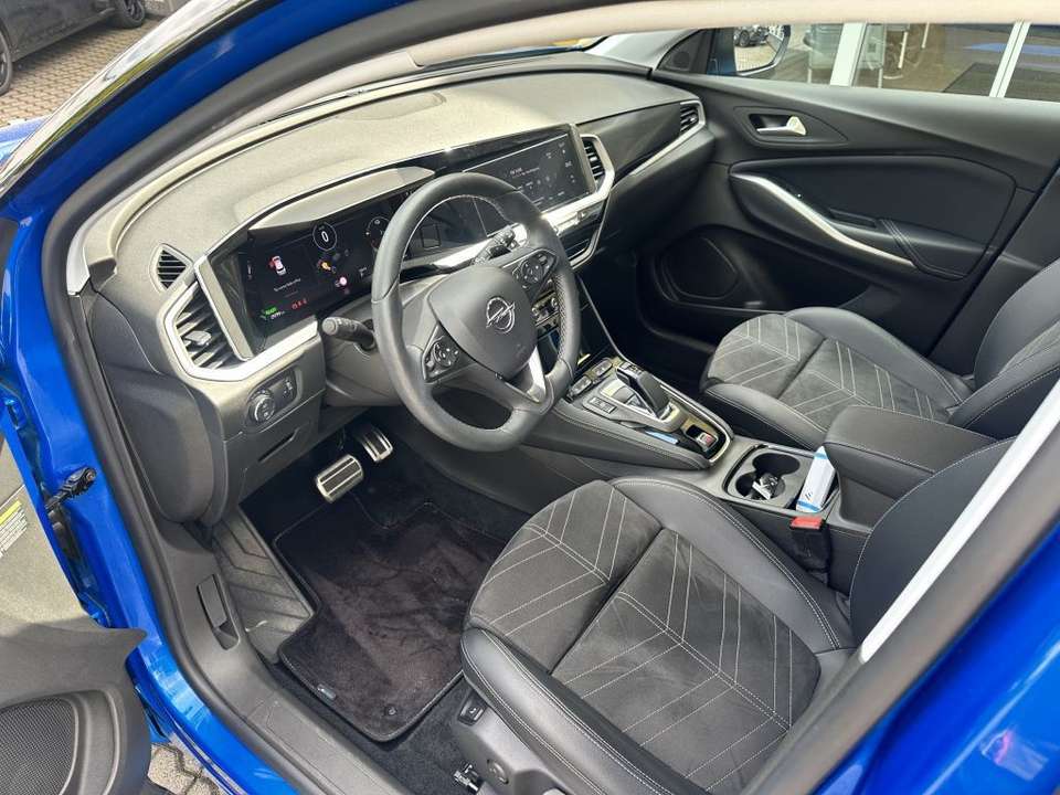 Opel Grandland X - Imagem 11