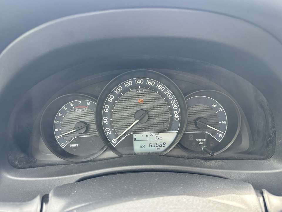 Toyota Auris - Imagem 12