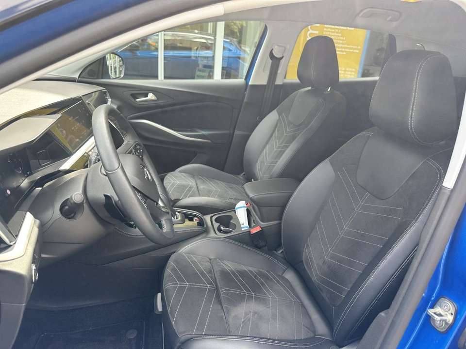 Opel Grandland X - Imagem 13