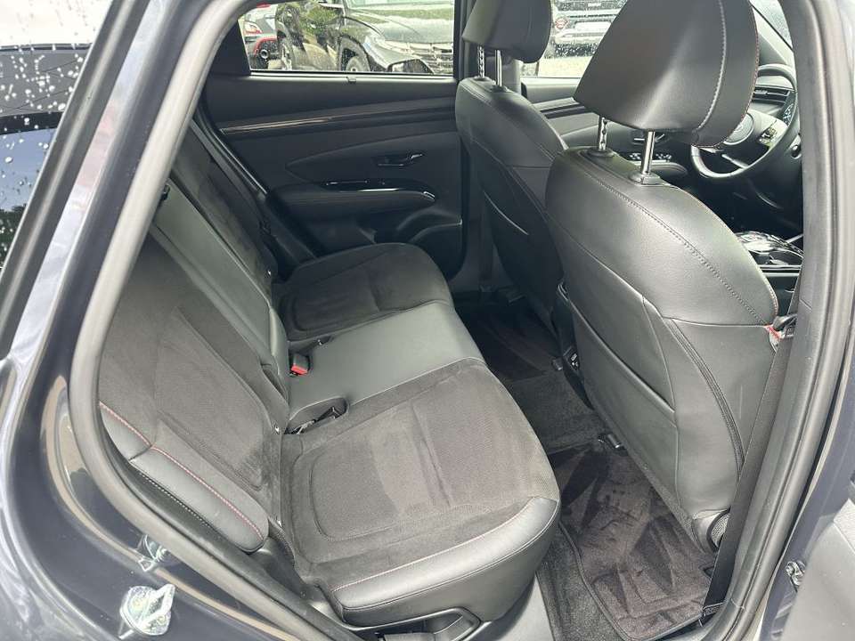 Hyundai TUCSON - Imagem 12