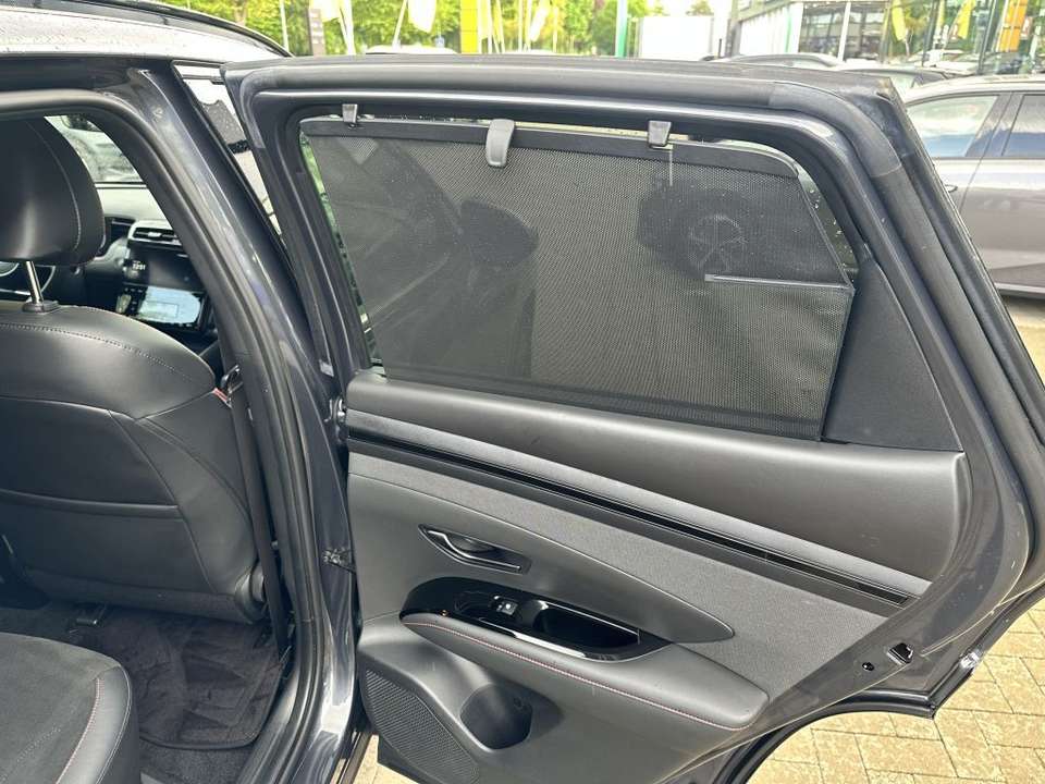 Hyundai TUCSON - Imagem 13