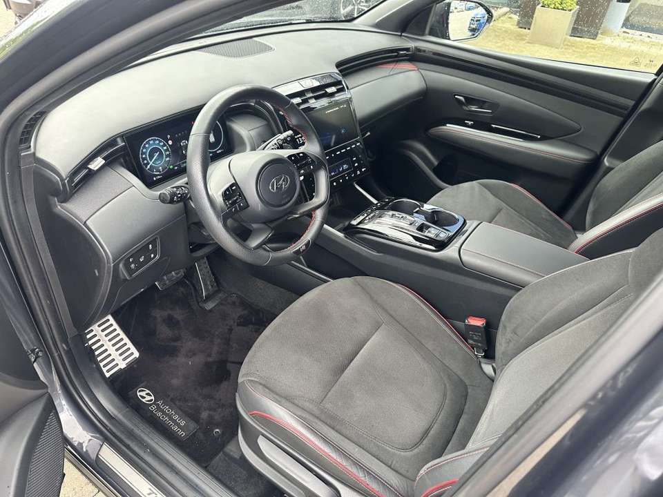 Hyundai TUCSON - Imagem 14