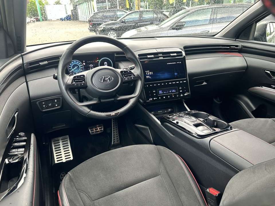 Hyundai TUCSON - Imagem 15