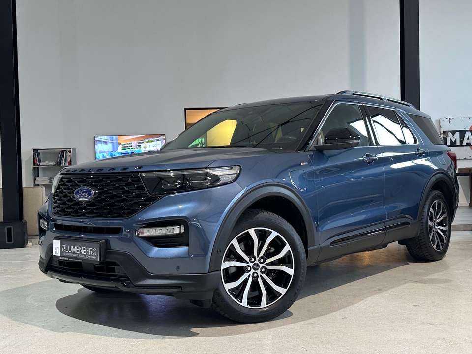 Ford Explorer - Imagem 1