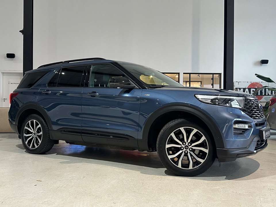 Ford Explorer - Imagem 2