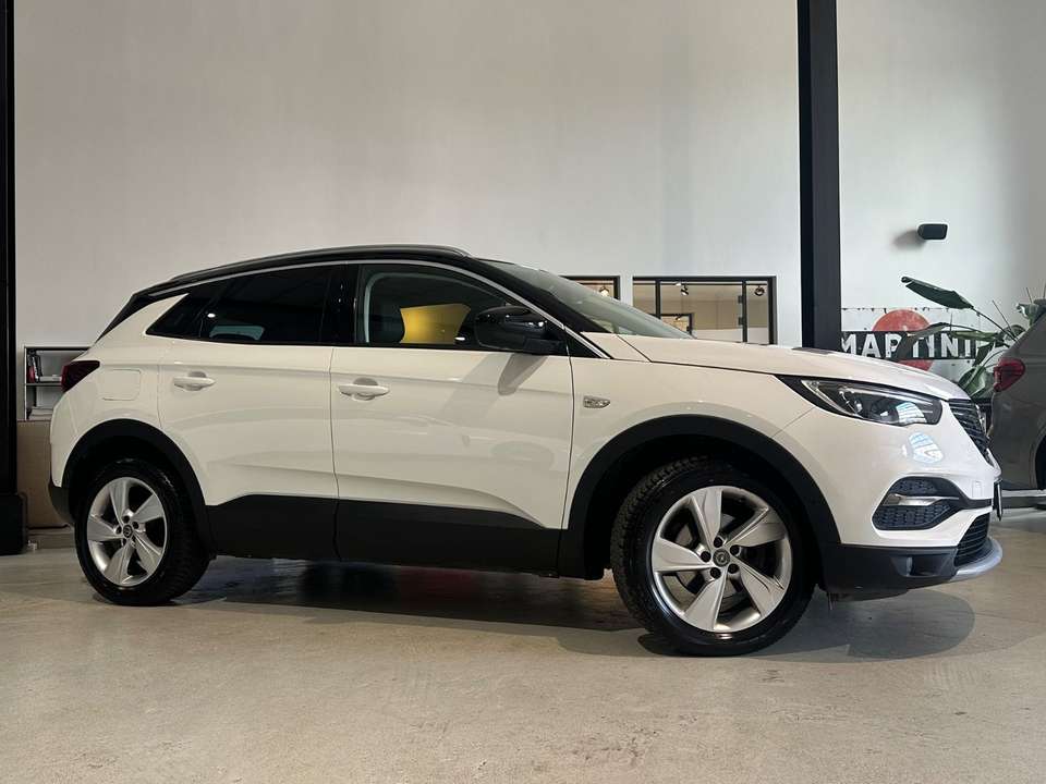 Opel Grandland X - Imagem 2