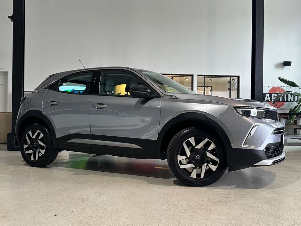 Opel Mokka - Imagem 2