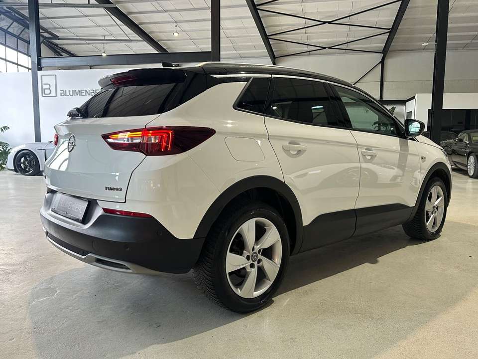 Opel Grandland X - Imagem 3