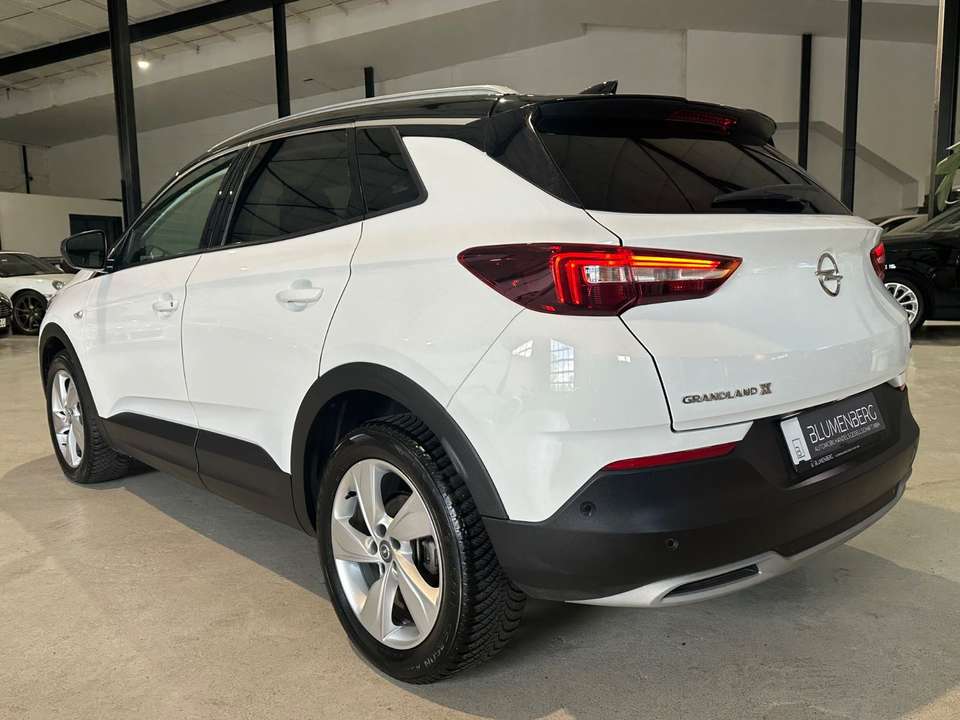 Opel Grandland X - Imagem 4