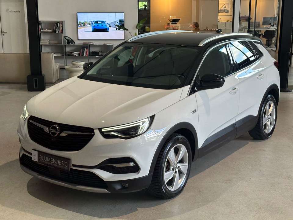 Opel Grandland X - Imagem 5