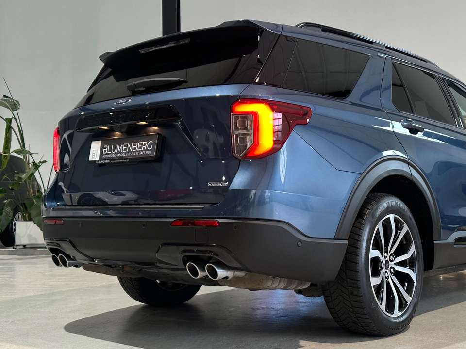 Ford Explorer - Imagem 6