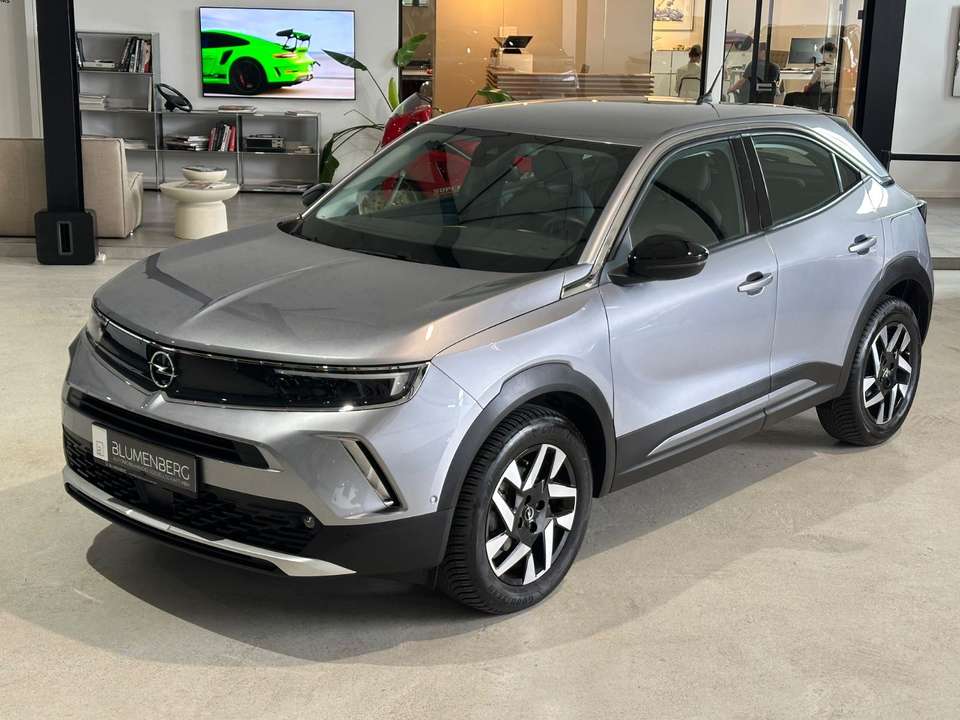 Opel Mokka - Imagem 5