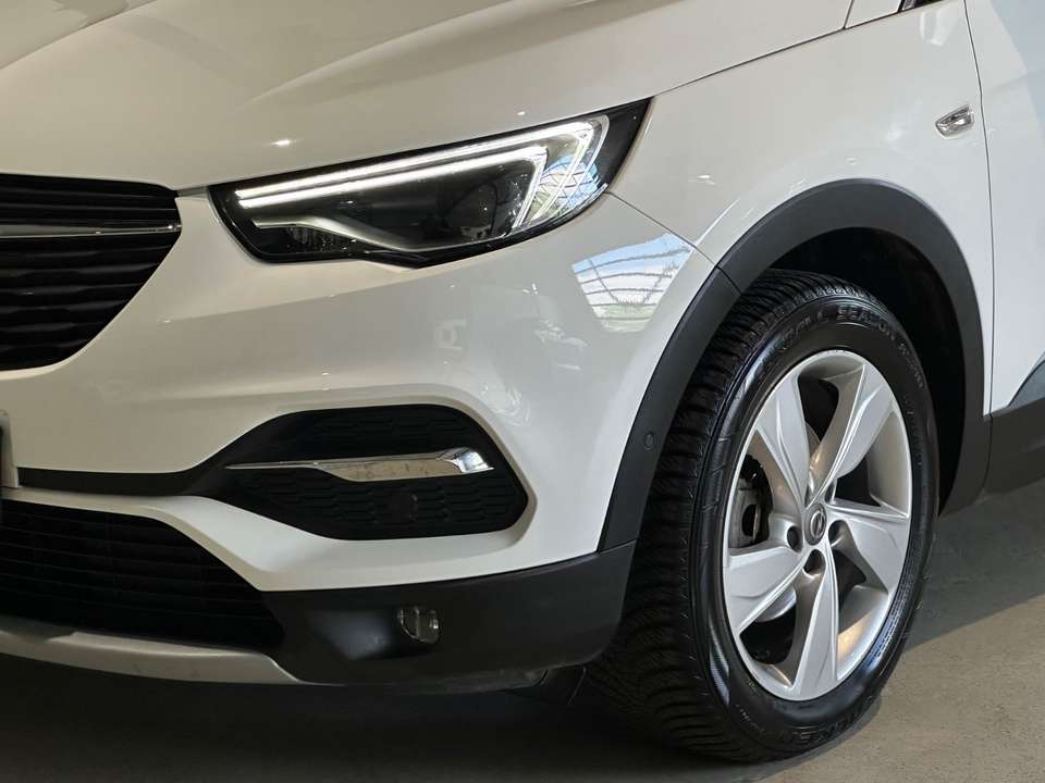 Opel Grandland X - Imagem 6