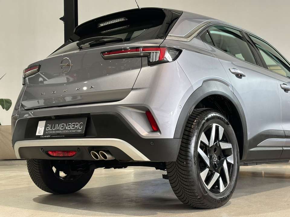 Opel Mokka - Imagem 6
