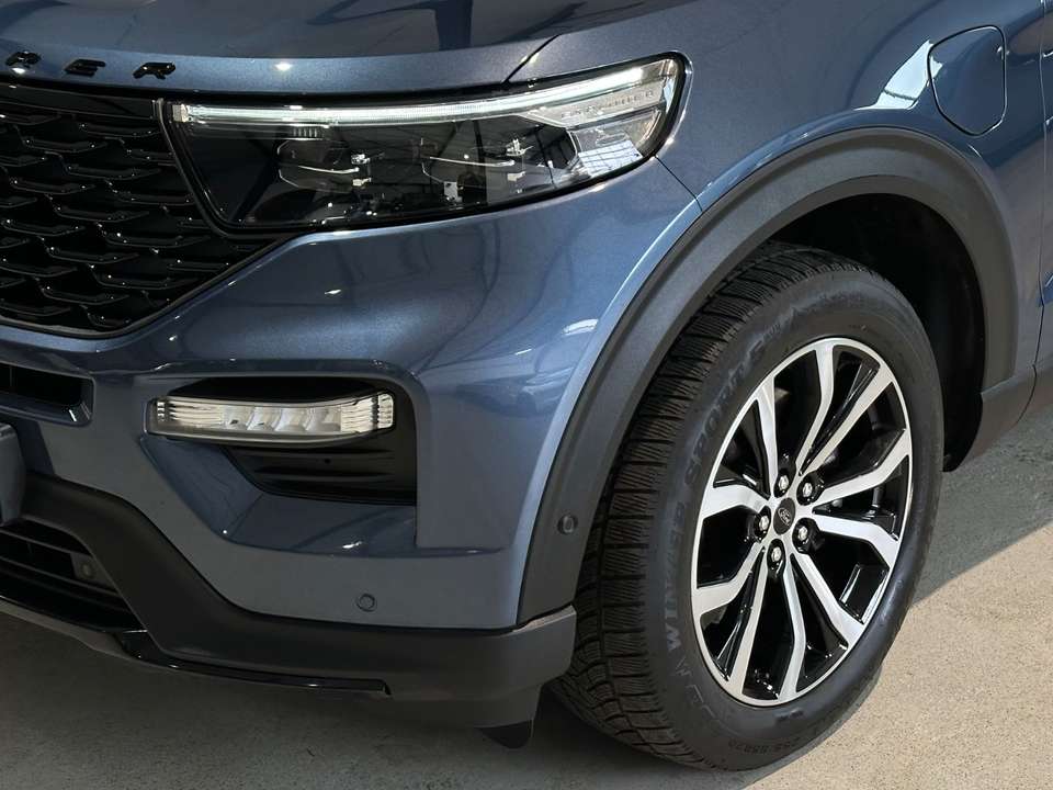 Ford Explorer - Imagem 8