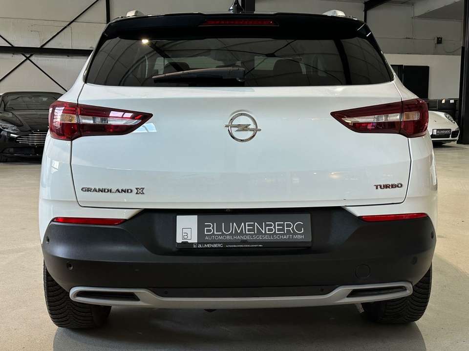 Opel Grandland X - Imagem 8