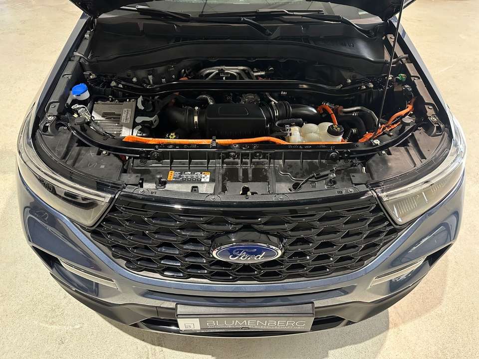 Ford Explorer - Imagem 10