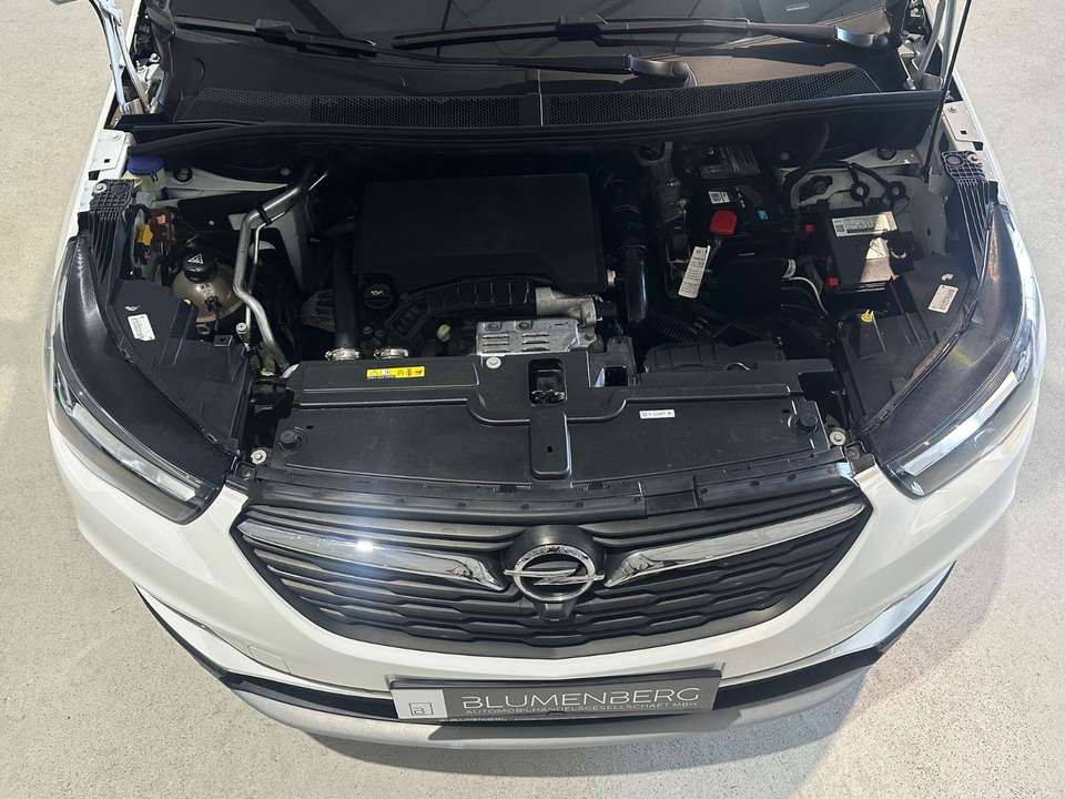 Opel Grandland X - Imagem 10