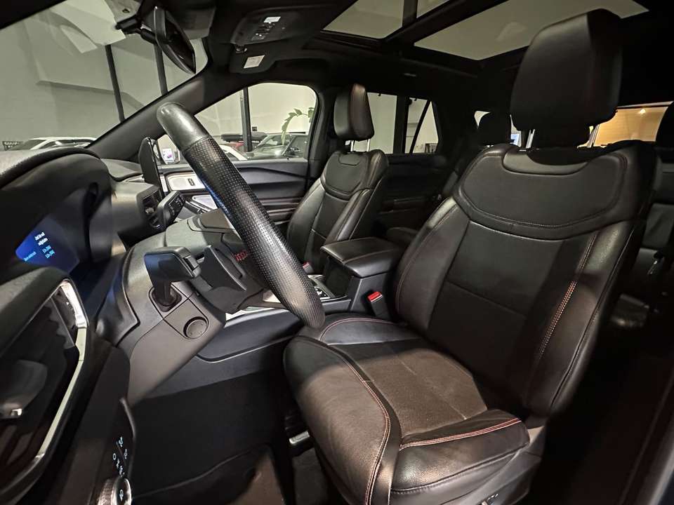 Ford Explorer - Imagem 11