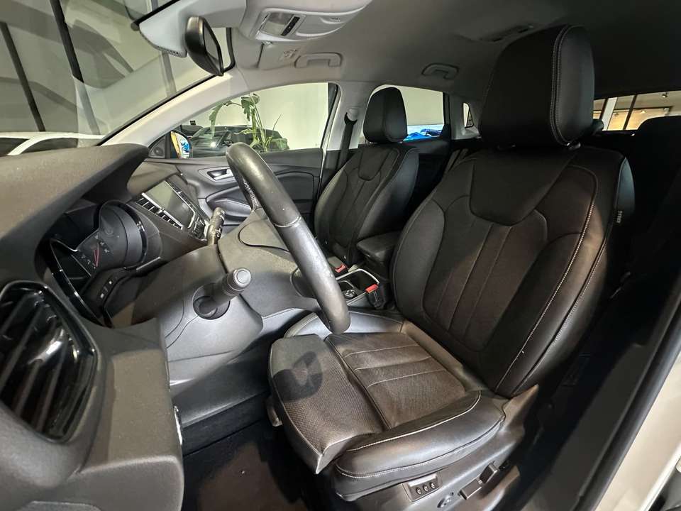 Opel Grandland X - Imagem 11