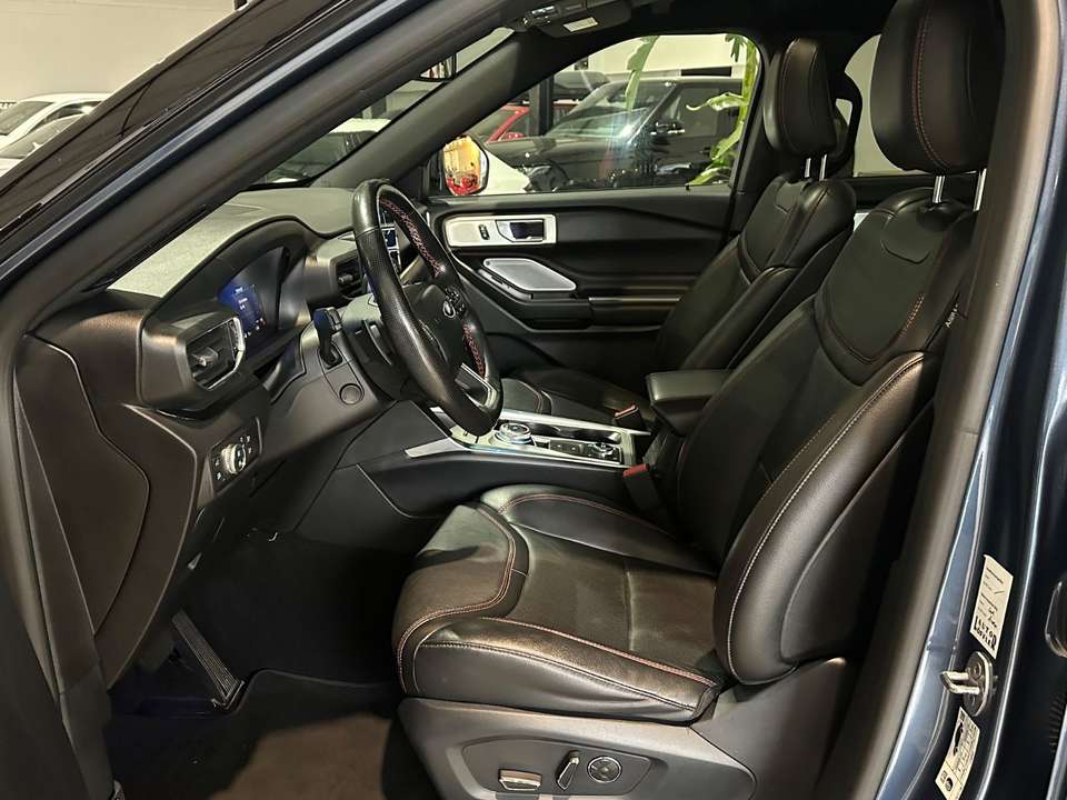 Ford Explorer - Imagem 12