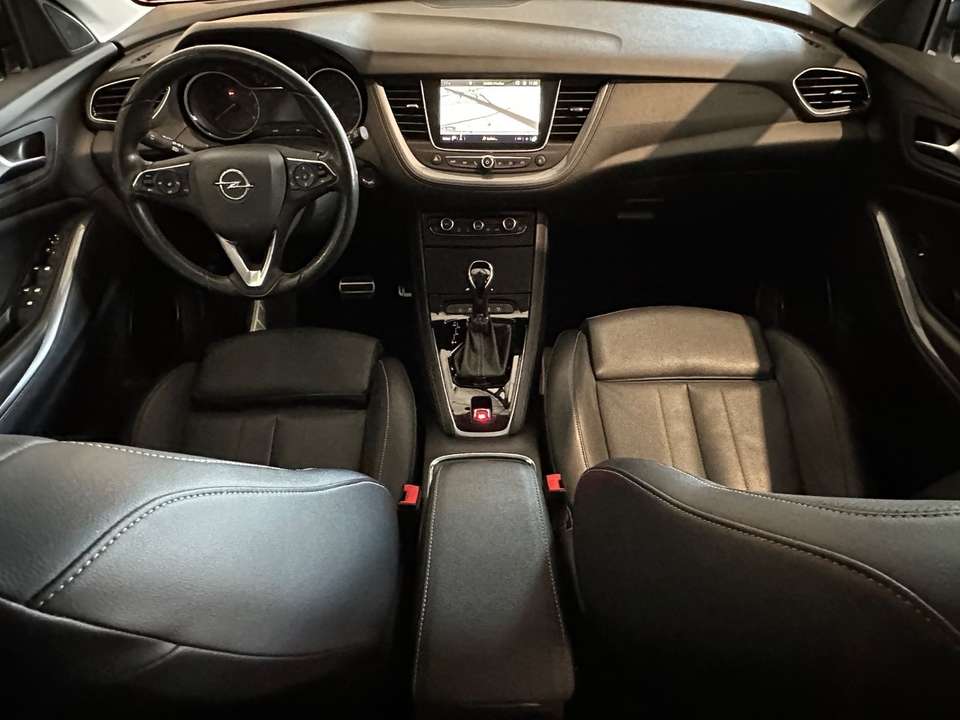Opel Grandland X - Imagem 14