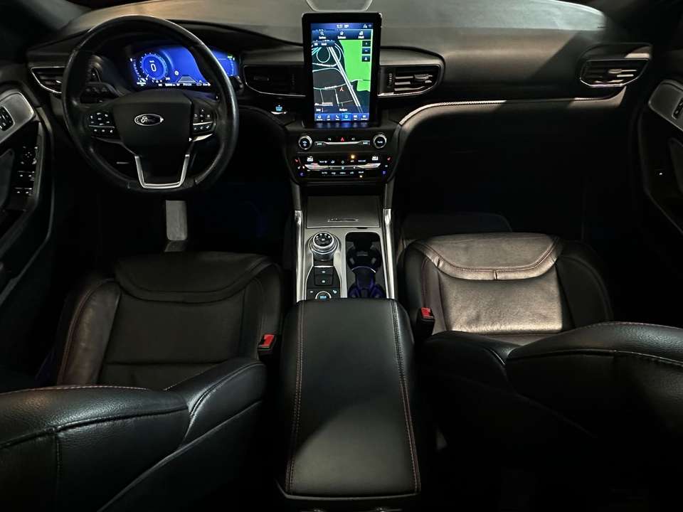 Ford Explorer - Imagem 15