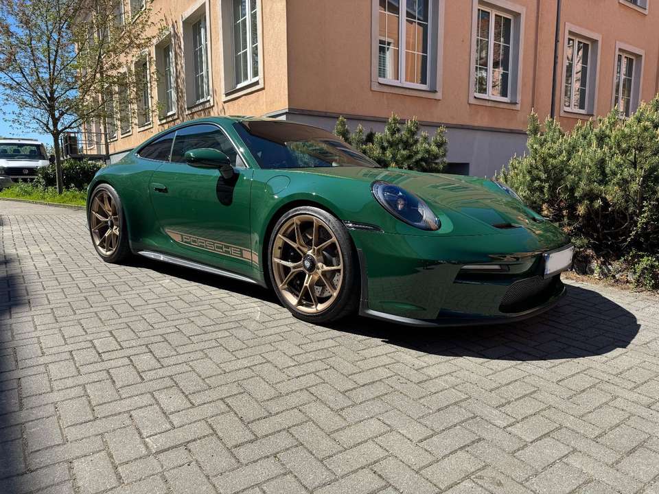 Porsche 911 - Imagem 1