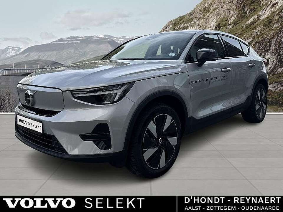 Volvo C40 - Imagem 1