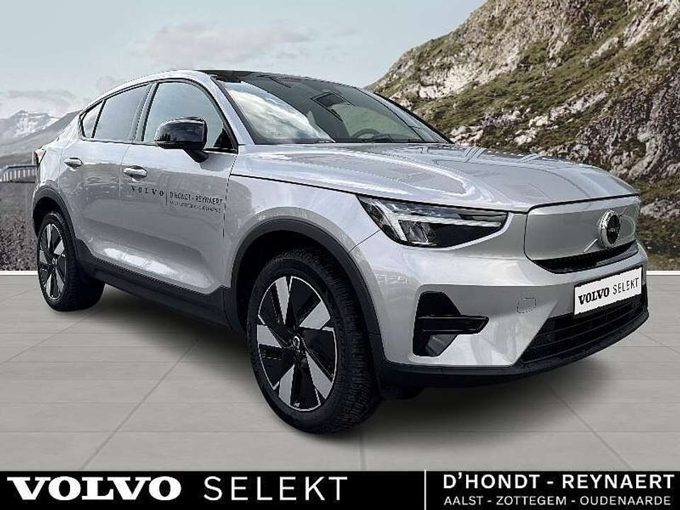 Volvo C40 - Imagem 2