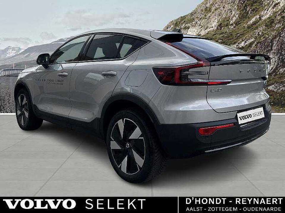 Volvo C40 - Imagem 3