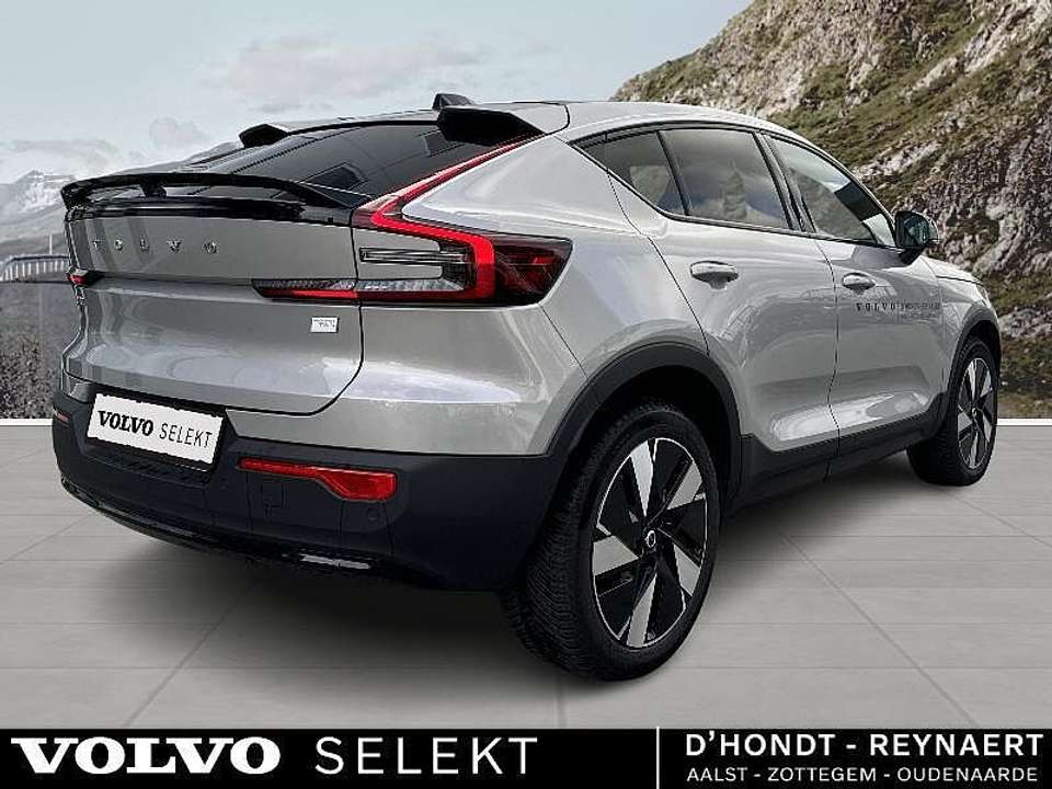 Volvo C40 - Imagem 4