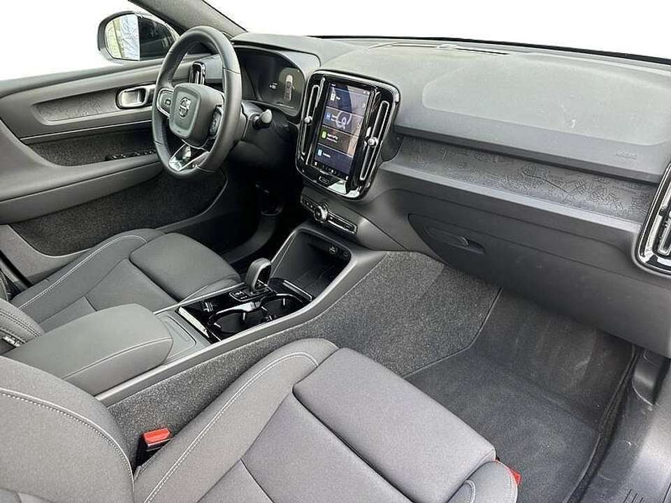 Volvo C40 - Imagem 11