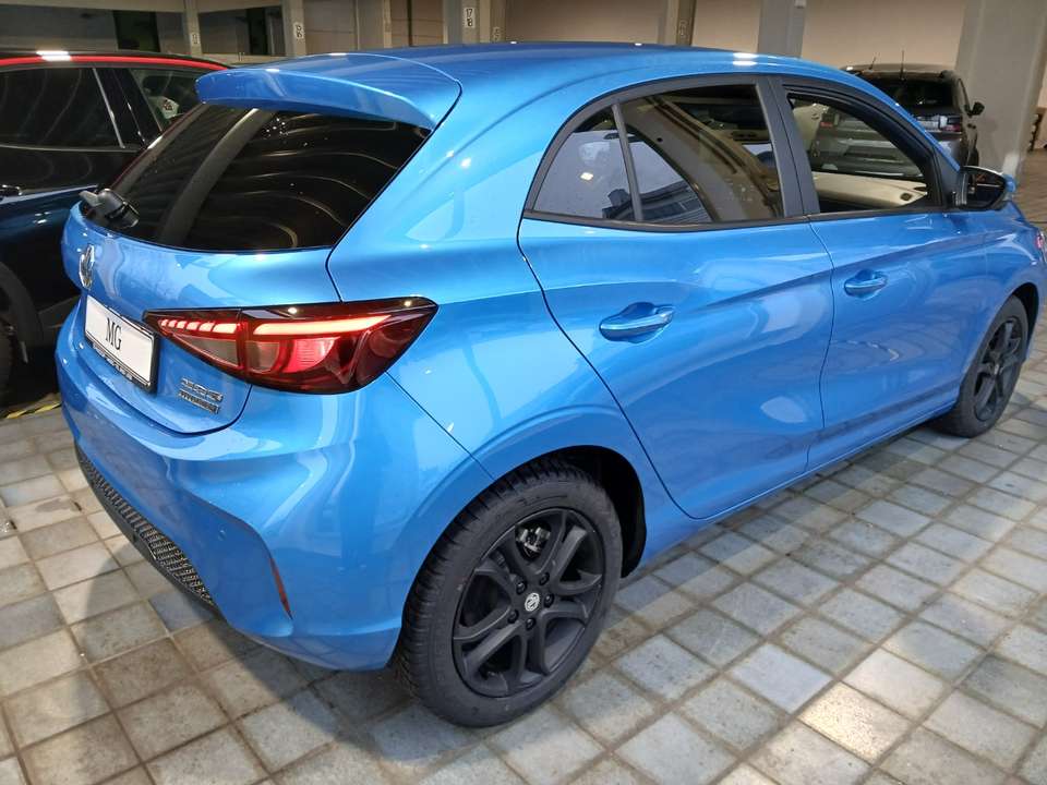 MG MG3 - Imagem 3