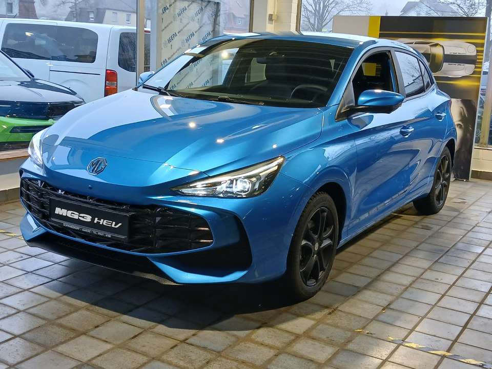 MG MG3 - Imagem 5