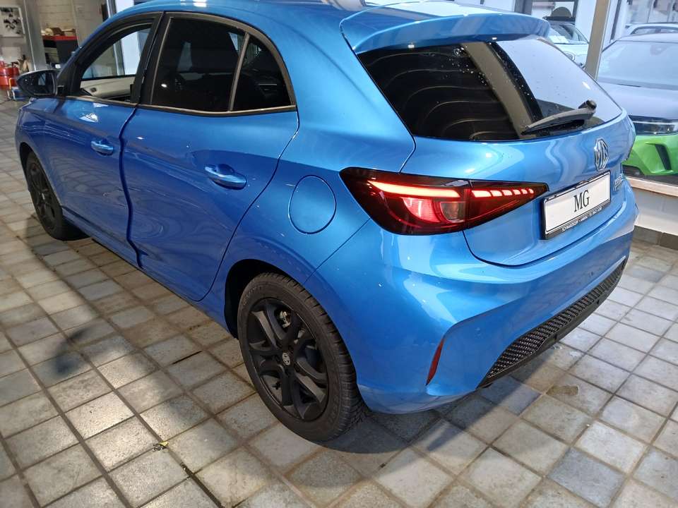 MG MG3 - Imagem 6