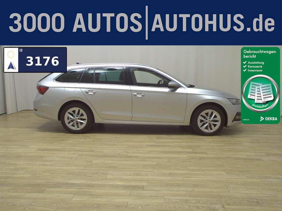 Skoda Octavia - Imagem 1