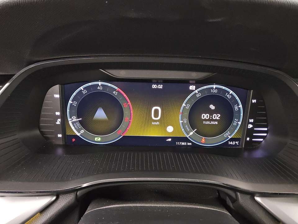Skoda Octavia - Imagem 8