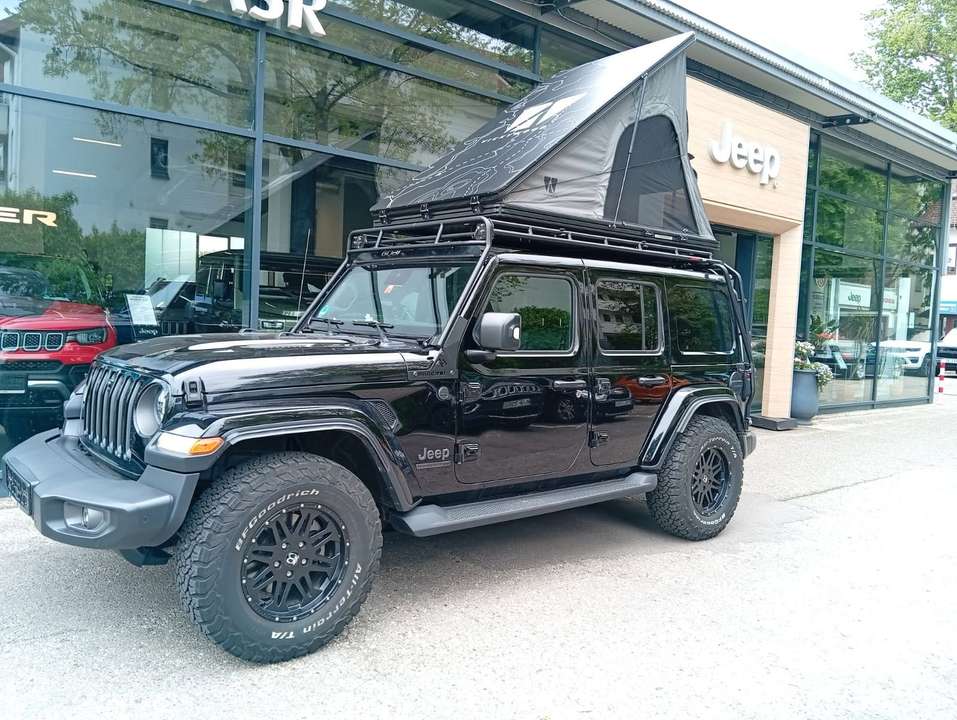Jeep Wrangler - Imagem 1