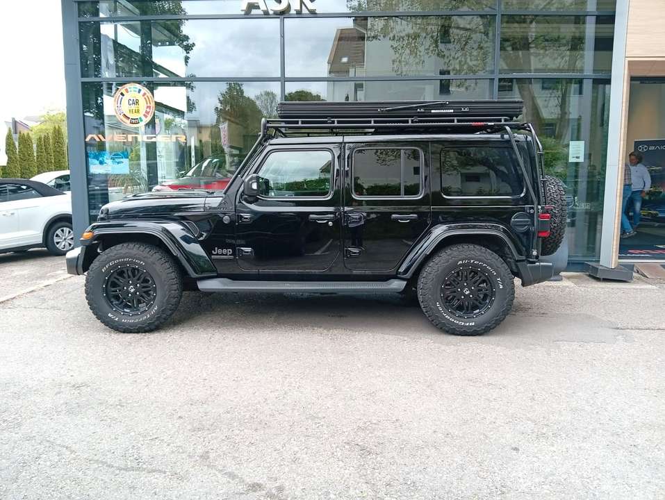 Jeep Wrangler - Imagem 2