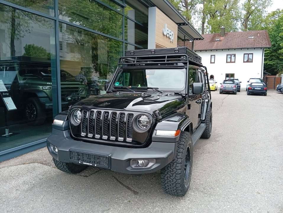 Jeep Wrangler - Imagem 3
